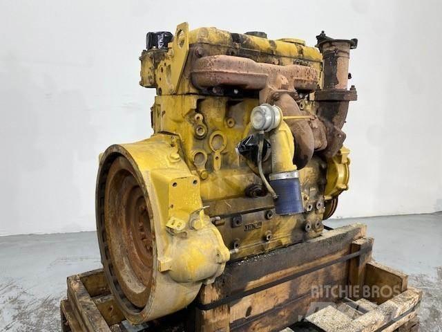 CAT C4.4 Motorok