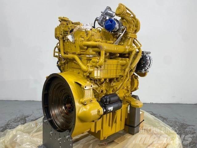 CAT C4.4 Motorok