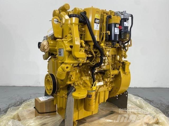 CAT C4.4 Motorok