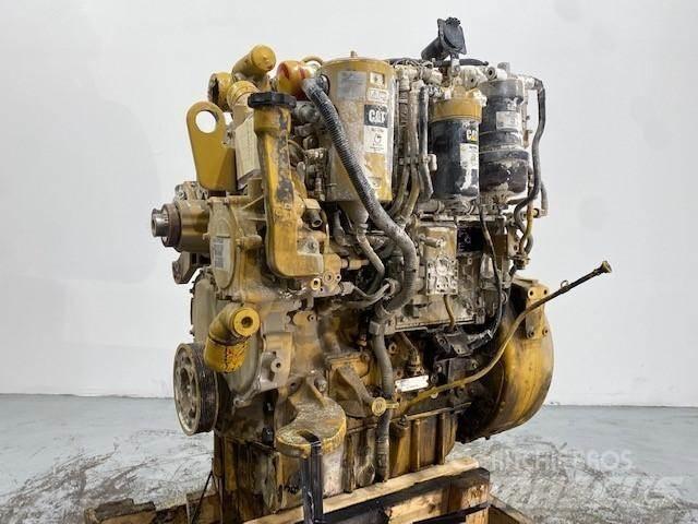 CAT C4.4 Motorok