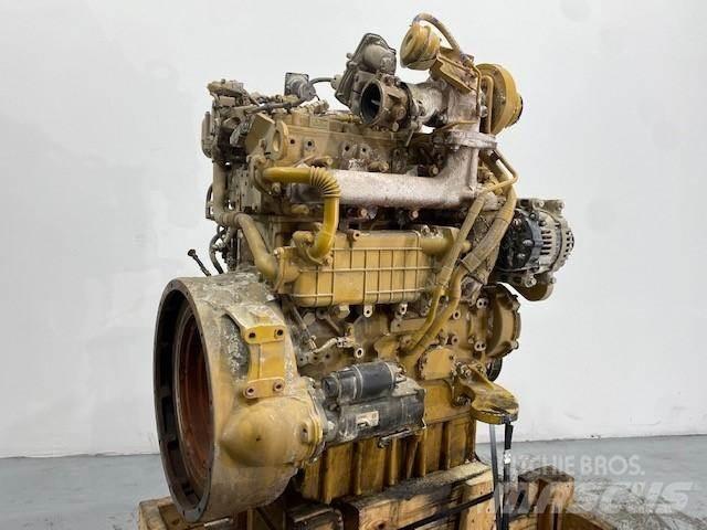 CAT C4.4 Motorok