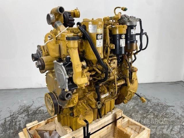 CAT C4.4 Motorok