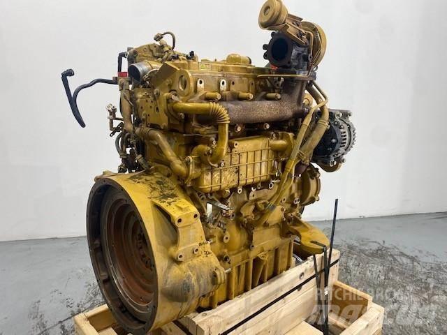 CAT C4.4 Motorok