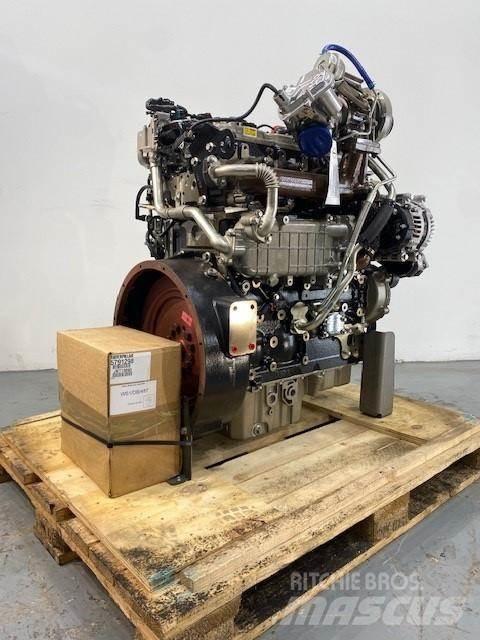 CAT C4.4 Motorok