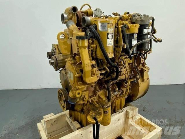 CAT C4.4 Motorok