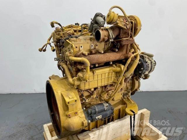CAT C4.4 Motorok
