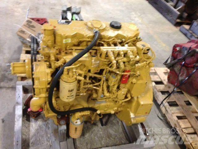 CAT C4.4 Motorok