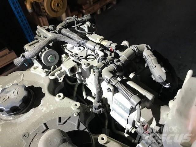 CAT C4.4 Motorok