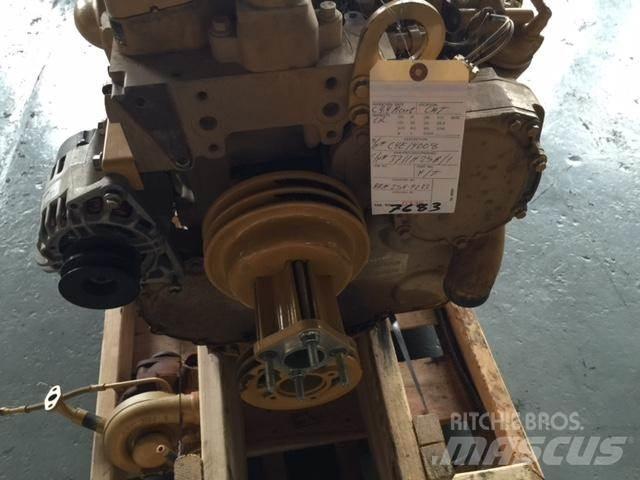 CAT C4.4 Motorok