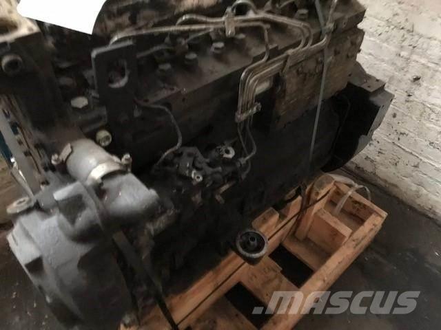 CAT C6.6 Motorok