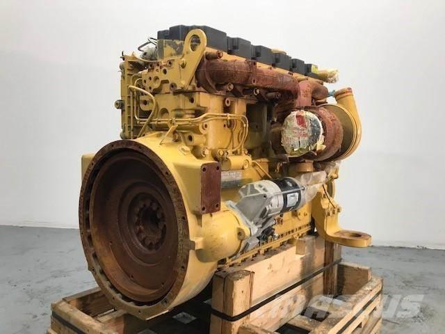 CAT C6.6 Motorok