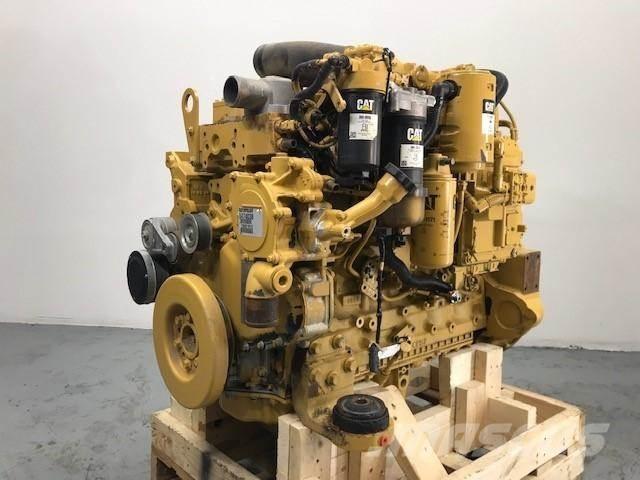 CAT C6.6 Motorok