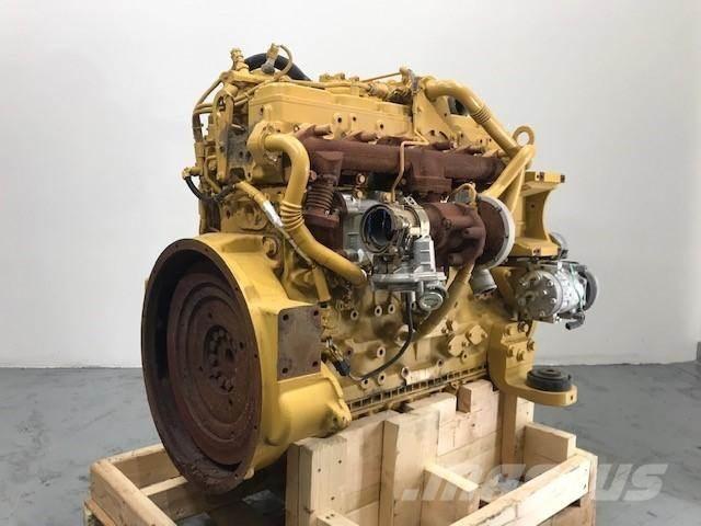 CAT C6.6 Motorok