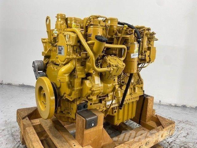CAT C6.6 Motorok