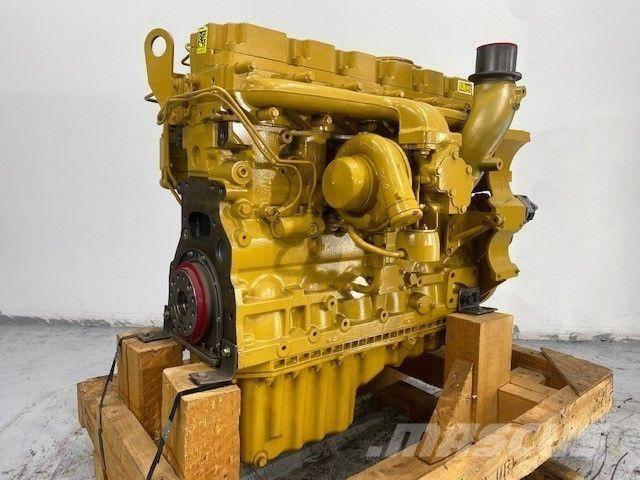 CAT C6.6 Motorok