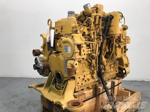 CAT C7.1 Motorok