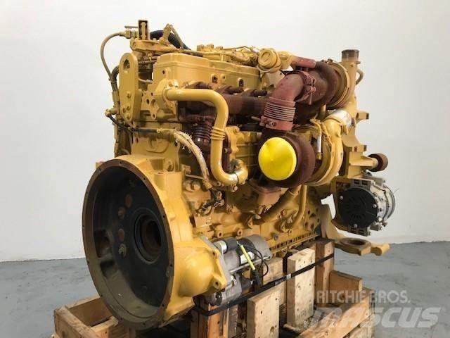 CAT C7.1 Motorok