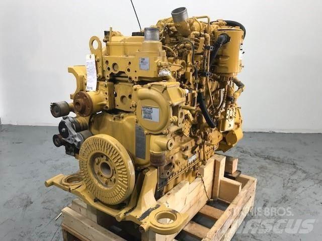 CAT C7.1 Motorok