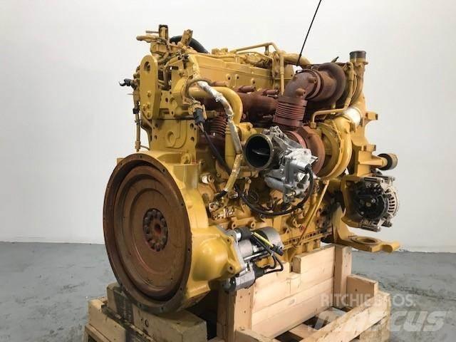 CAT C7.1 Motorok