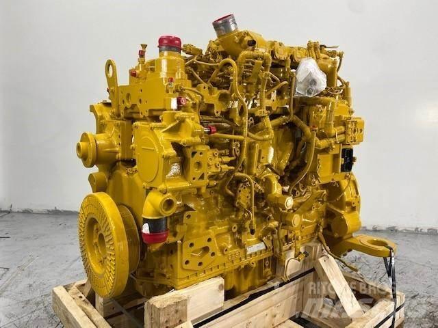 CAT C7.1 Motorok