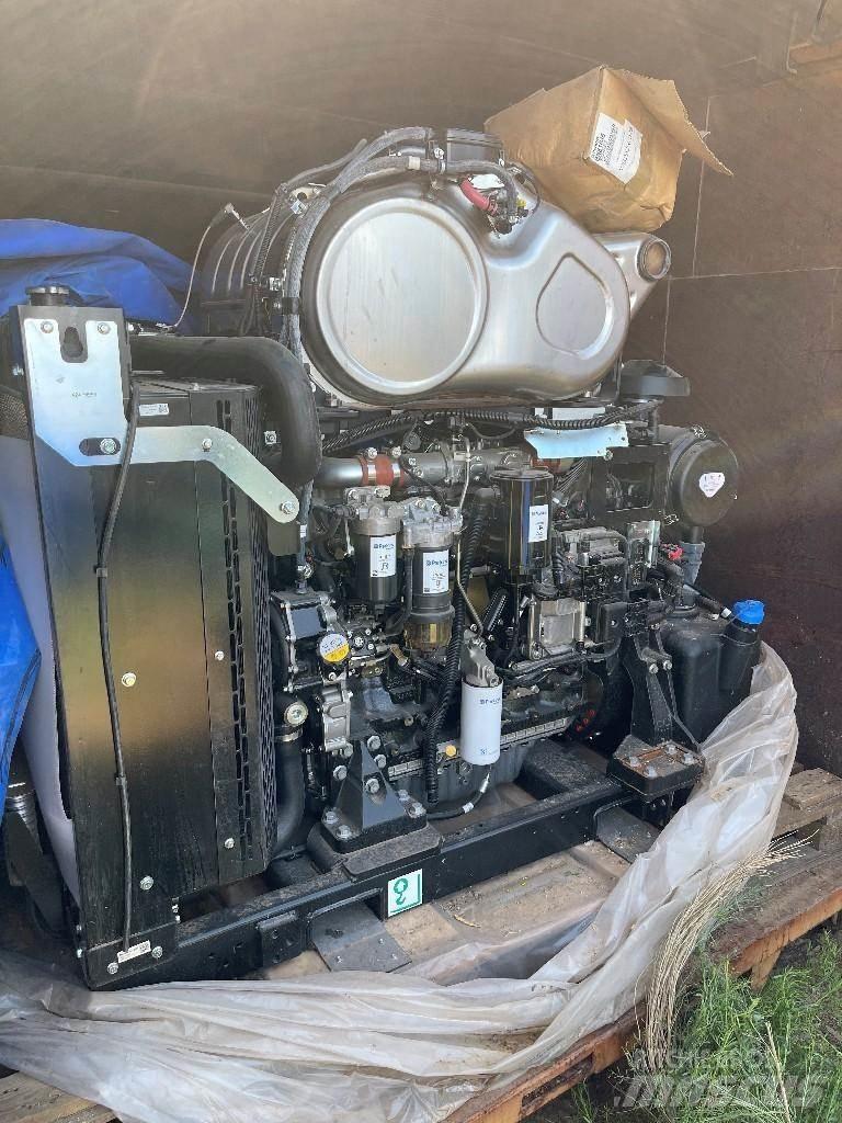CAT C7.1 Motorok
