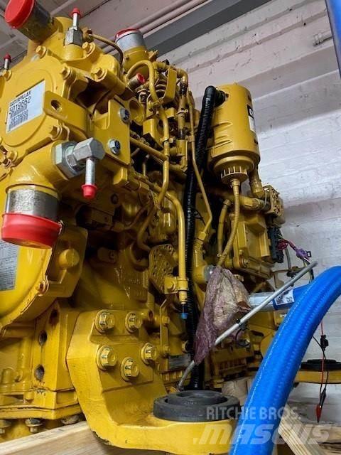 CAT C7.1 Motorok