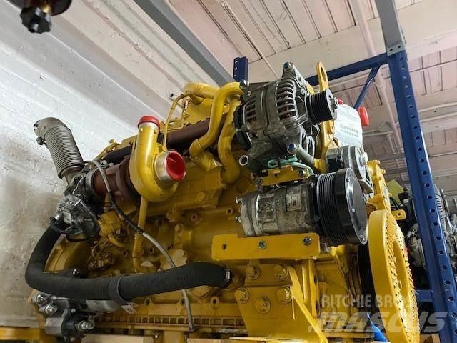 CAT C7.1 Motorok