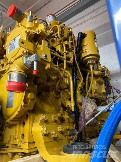 CAT C7.1 Motorok