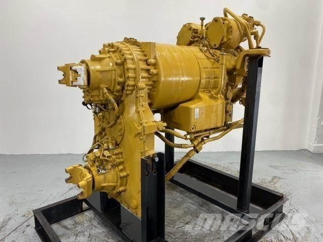 CAT TH35-E81 Váltók