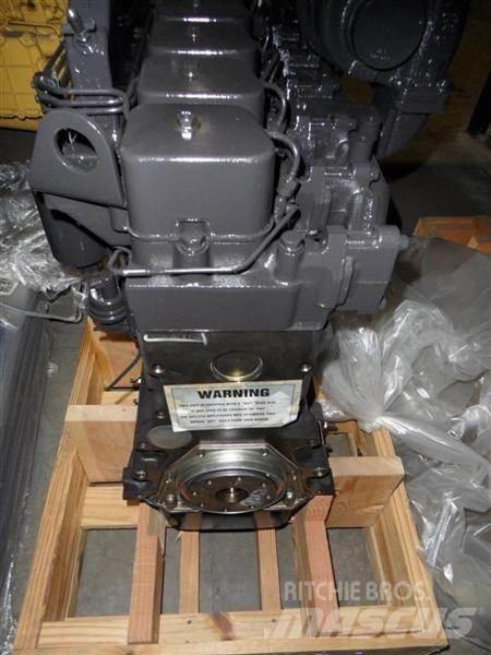 CNH - CASE 2096-5.9T Motorok