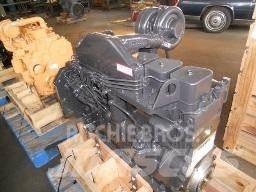 CNH - CASE 2096-5.9T Motorok