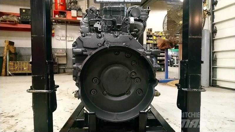 CNH - CASE 667TA Motorok