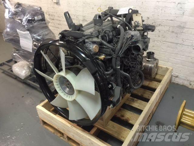 CNH - CASE NEW HOLLAND Motorok