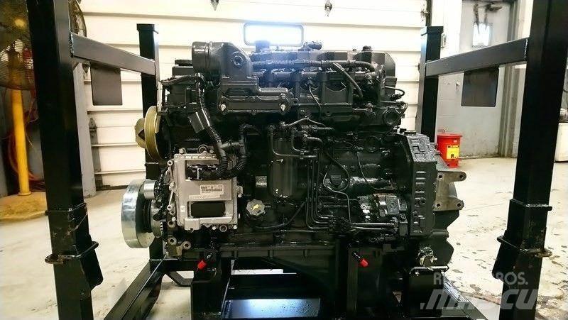 CNH - CASE NEW HOLLAND Motorok