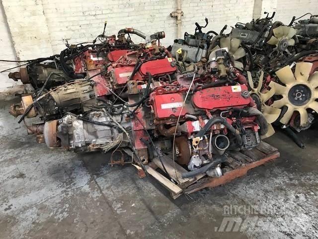 Cummins  Motorok