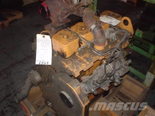 Cummins 4BT Motorok