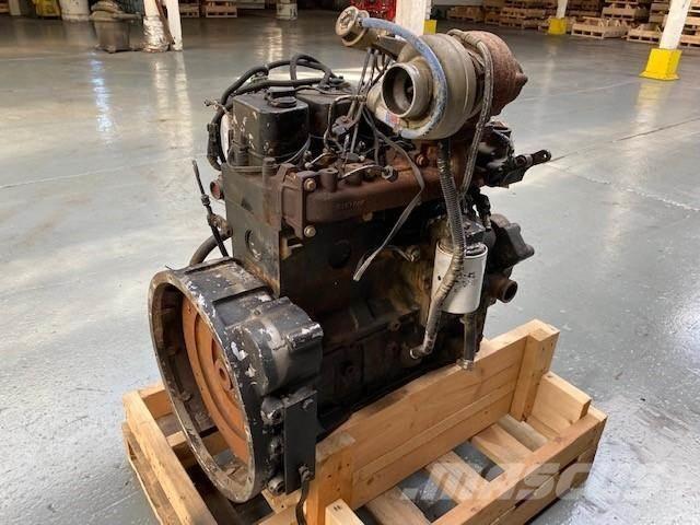 Cummins 4BT3.9 Motorok