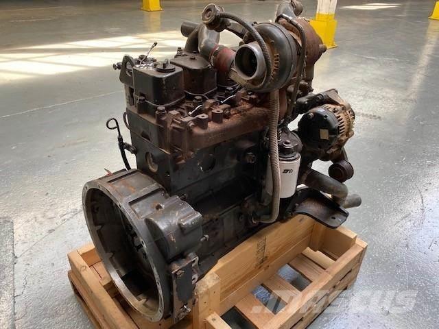 Cummins 4BT3.9 Motorok