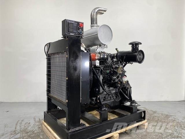 Cummins 4BT3.9 Motorok