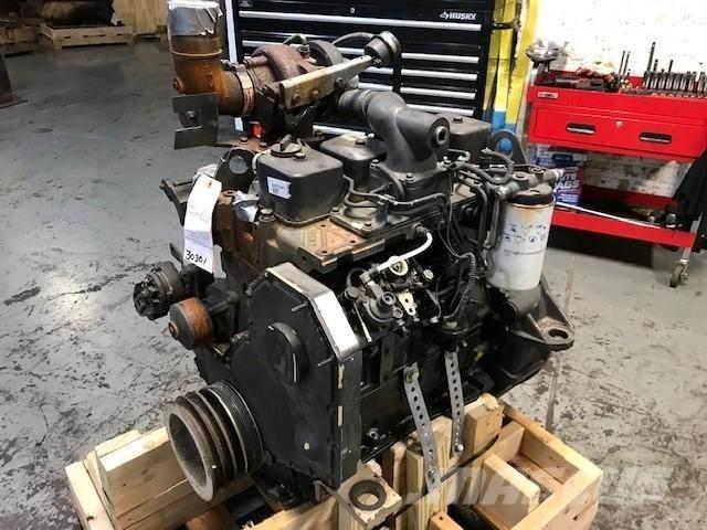 Cummins 4BT4.5 Motorok