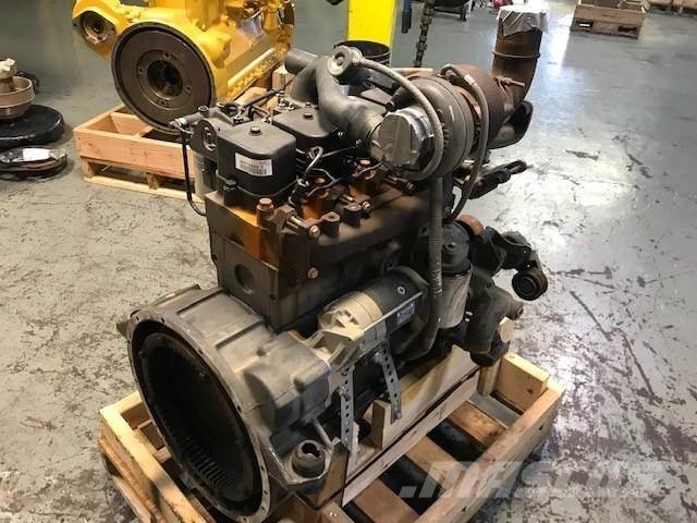 Cummins 4BT4.5 Motorok