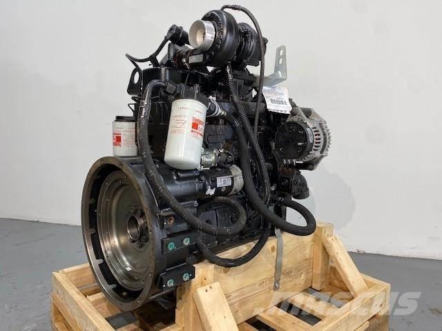 Cummins 4BTA3.9 Motorok