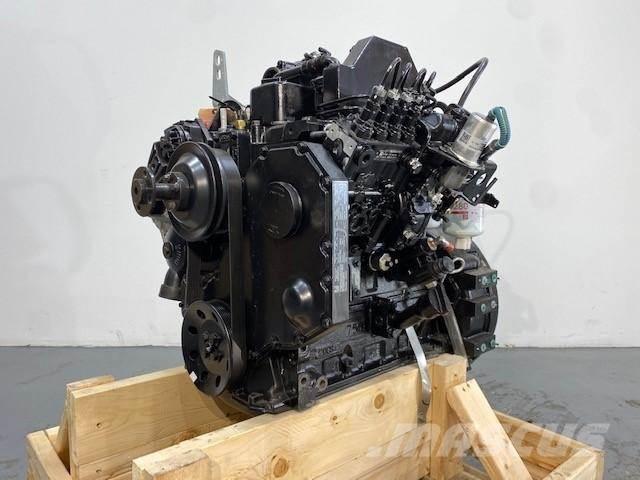Cummins 4BTA3.9 Motorok