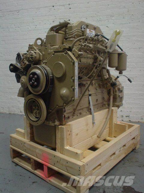 Cummins 6B Motorok