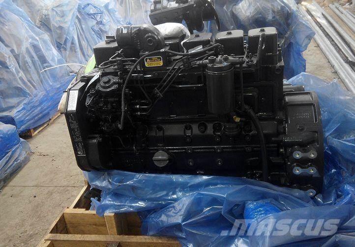 Cummins 6B Motorok