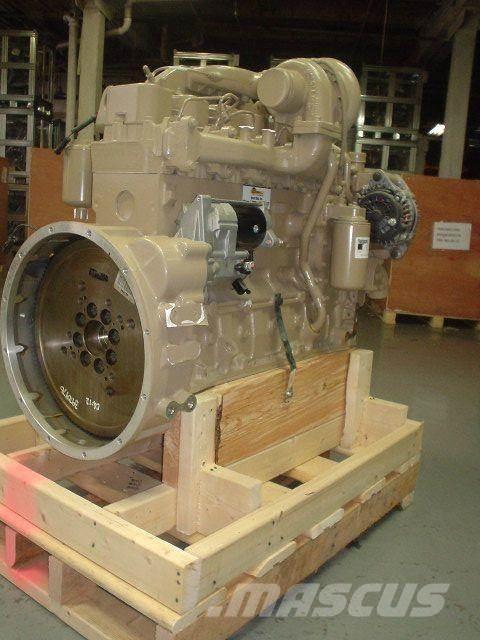 Cummins 6BT Motorok