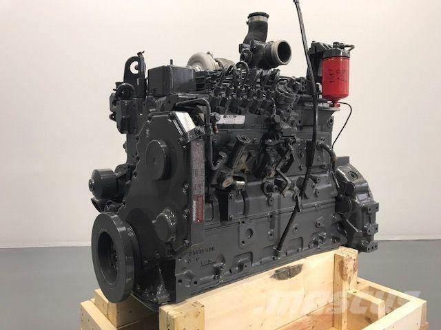 Cummins 6BT Motorok