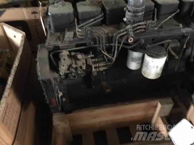 Cummins 6BT Motorok