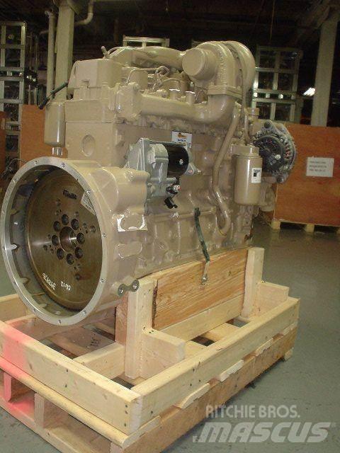 Cummins 6BT Motorok