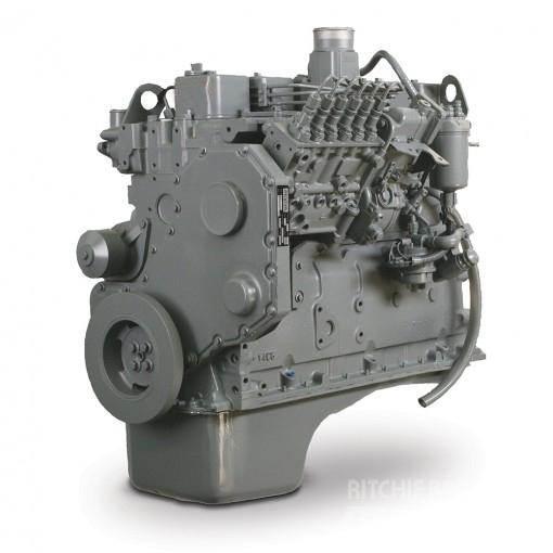 Cummins 6BT Motorok